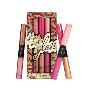 NOVEDADES DE BENEFIT PARA NAVIDAD 2010.