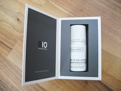 Tratamiento de choque BIO 10 ANTIMANCHAS