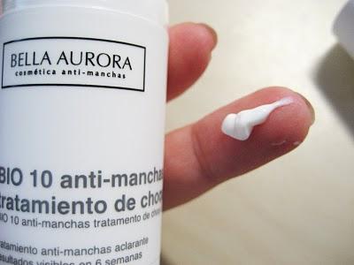 Tratamiento de choque BIO 10 ANTIMANCHAS