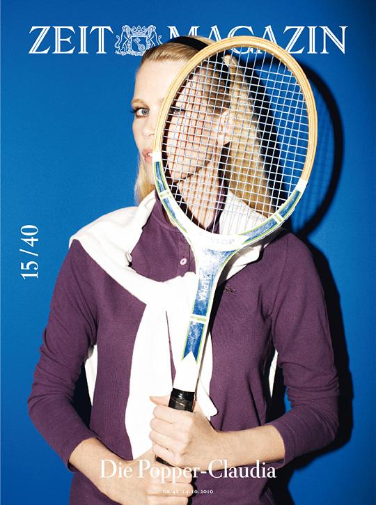 Las cuarenta caras de Claudia