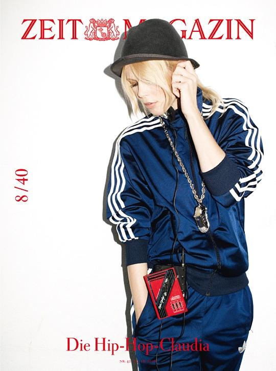 Las cuarenta caras de Claudia