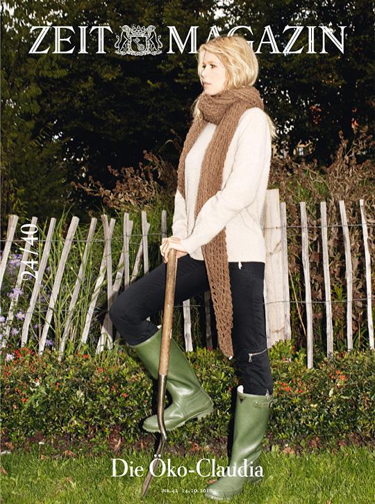 Las cuarenta caras de Claudia