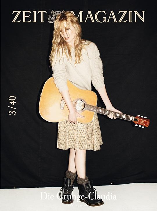 Las cuarenta caras de Claudia