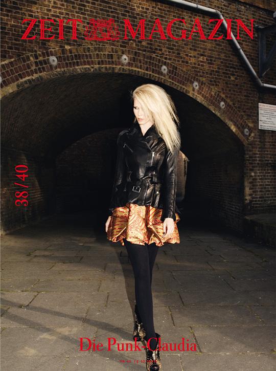 Las cuarenta caras de Claudia