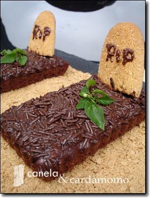 Halloween 2010 – Esponjosas Lápidas