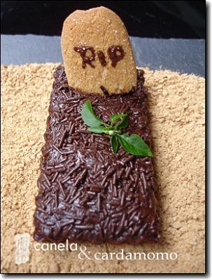 Halloween 2010 – Esponjosas Lápidas