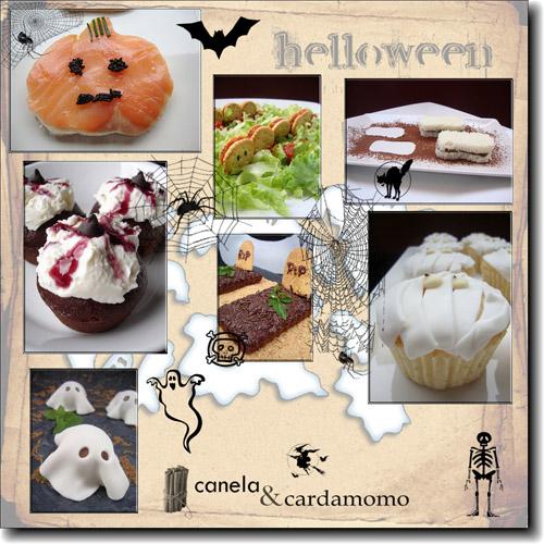 Halloween 2010 – Esponjosas Lápidas