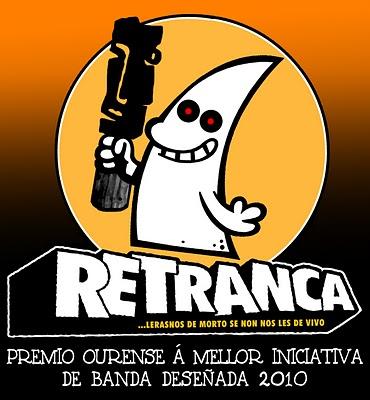 Una imprenta secuestra “Retranca”, por meterse con el Papa.