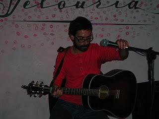 Amaro en concierto