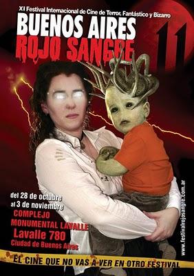 Arranca hoy el BARS XI, Festival Internacional de cine ultraindependiente de terror, fantástico y bizarro