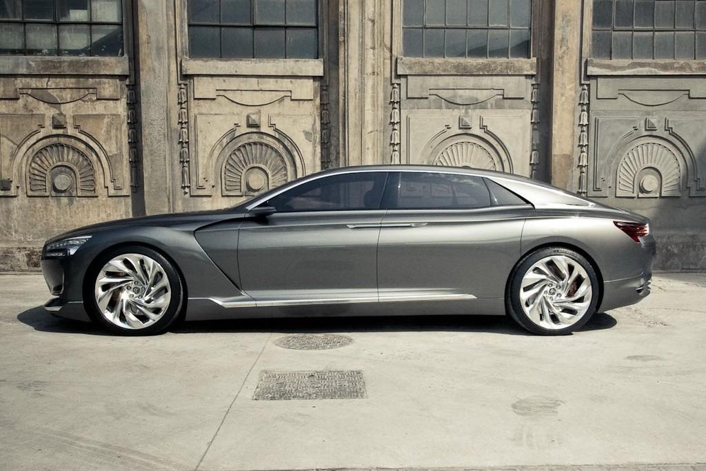 Citroën Metropolis - De Concept a Producción