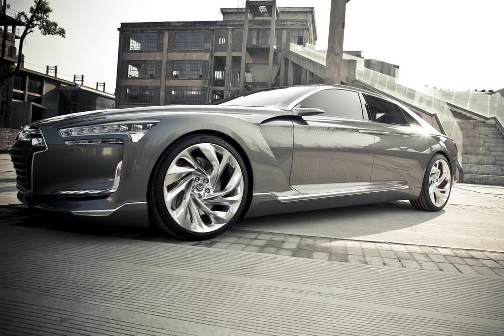 Citroën Metropolis - De Concept a Producción