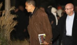 La prueba: Obama lee cómics