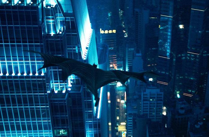 Cristopher Nolan anuncia el titulo de Batman 3: ‘The Dark Knight Rises’