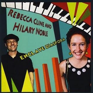 Rebecca Cline And Hilary Noble-Enclave Diaspora