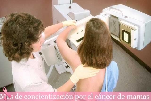 Como se hace el Diagnostico del cancer de mama....El peligroso enemigo de las mujeres