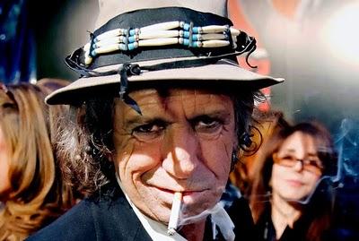 KEITH RICHARDS | Entrevista al