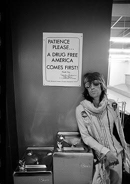 KEITH RICHARDS | Entrevista al 