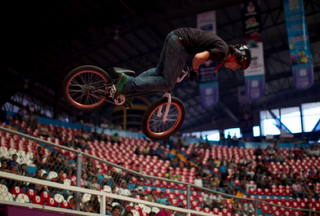 EL EQUIPO DE BMX NIKE 6.0 MÉXICO PRESENTE EN BMX FEST 2010 GUADALAJARA