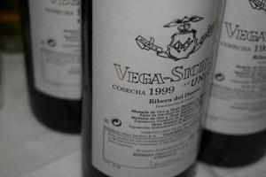 Vega Sicilia Unico 1999