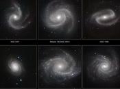 Galaxias espirales descubierto