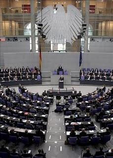 El Bundestag aprueba la tasa bancaria para evitar crisis financieras futuras