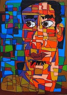 El retrato (A pop icon portrait)