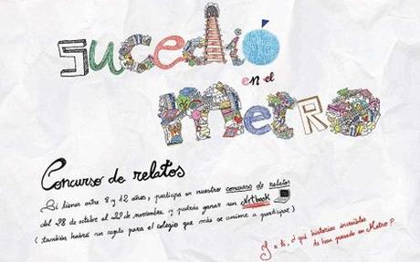 Concurso de relatos para niños