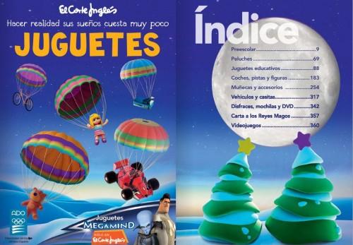 Juguetes de Navidad