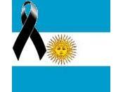 Luto Argentina: Homenaje Kirchner todos argentinos