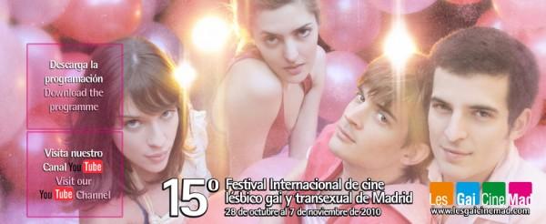 LesGaiCineMad – Festival Internacional de Cine LGBT de Madrid