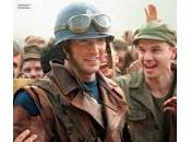 Cine:Primeras imágenes Cráneo Rojo escudo Capi!