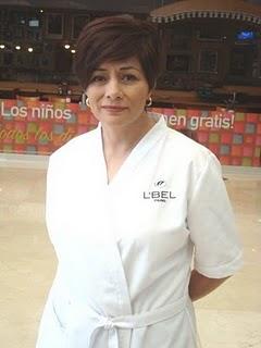 Claudia Ramírez y Luz María Zetina, voceras oficiales de L'bel Paris