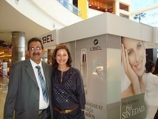 Claudia Ramírez y Luz María Zetina, voceras oficiales de L'bel Paris