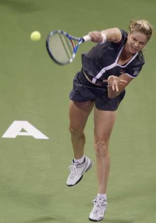 Championships: Wozniacki ganó aseguró