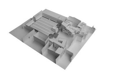 Carme Pinós en Viena