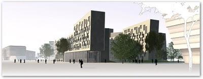 Carme Pinós en Viena