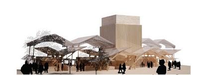 Carme Pinós en Viena