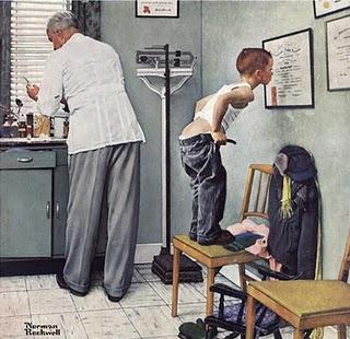 Yo vacuno personlmente a mis pacientes