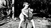 Un ángel caído del cello: Jacqueline du Pré