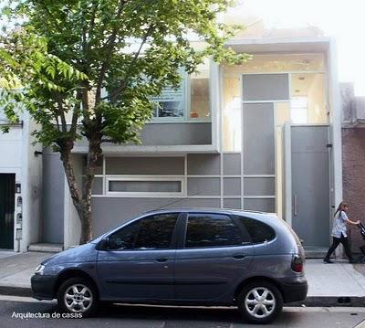 Casa duplex diseño original Casa duplex diseño original