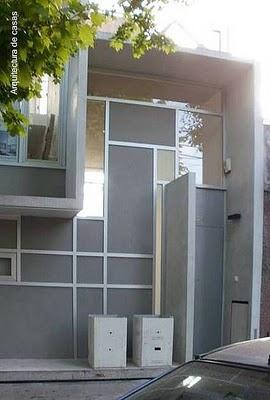 Casa duplex diseño original Casa duplex diseño original