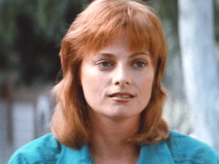 Muere Lisa Blount, actriz de ´Reto al destino´