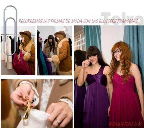 Premios Telva : de compras con ALIX Y LOUISE Premios Telva : de compras con ALIX Y LOUISE