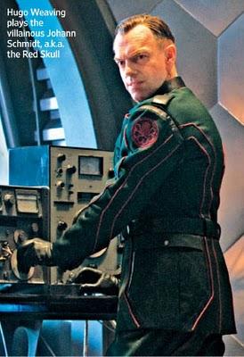 CAPTAIN AMERICA THE FIRST AVENGER: Nuevas fotos en la Entertainment Weekly