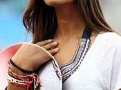 Rosario puesto moda. nosotros vamos quitar crucifijos?)