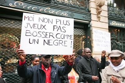 Aromas galos que apestan.