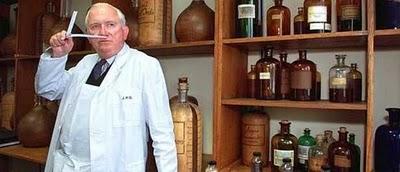 Aromas galos que apestan.