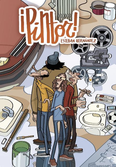 Novedades de Sin Sentido para noviembre