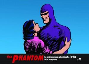 Cara b: The Phantom de Lee Falk